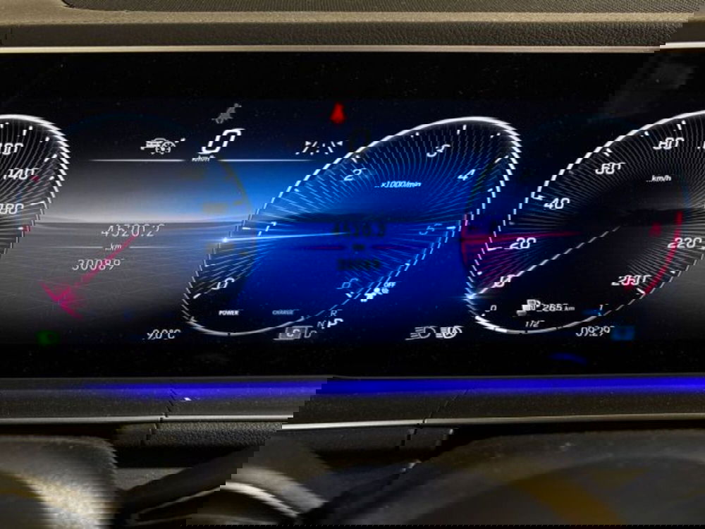 Mercedes-Benz GLE SUV usata a Bologna (13)