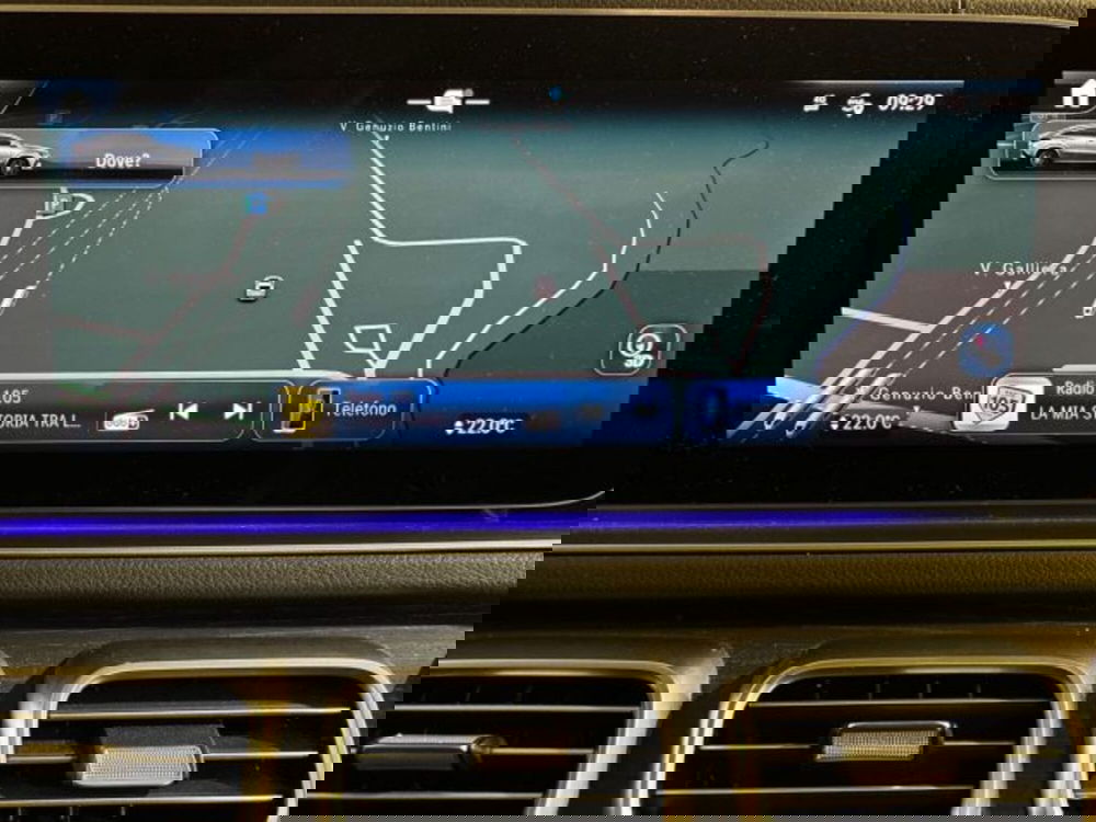 Mercedes-Benz GLE SUV usata a Bologna (14)