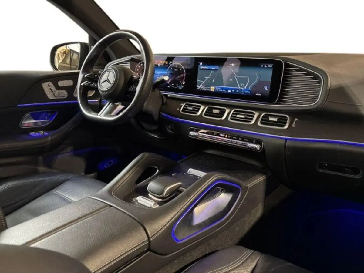 Mercedes-Benz GLE SUV usata a Bologna (15)