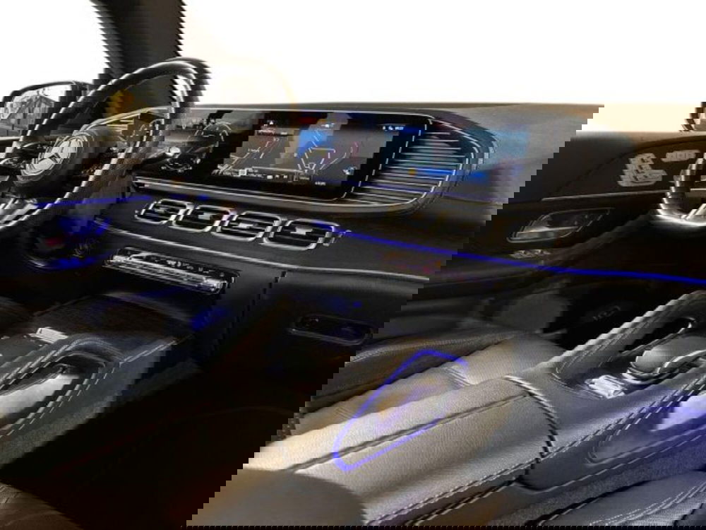 Mercedes-Benz GLE SUV usata a Bologna (15)