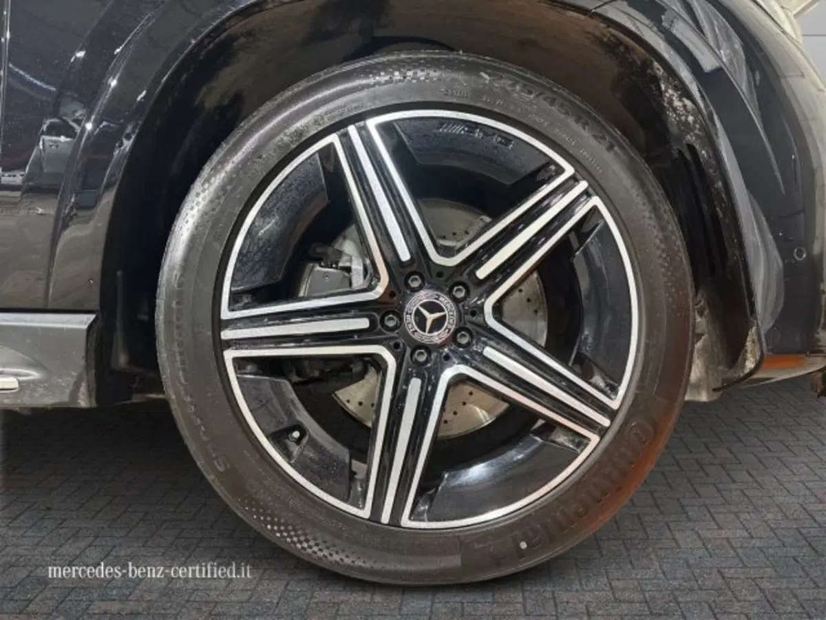 Mercedes-Benz GLE SUV usata a Bologna (17)