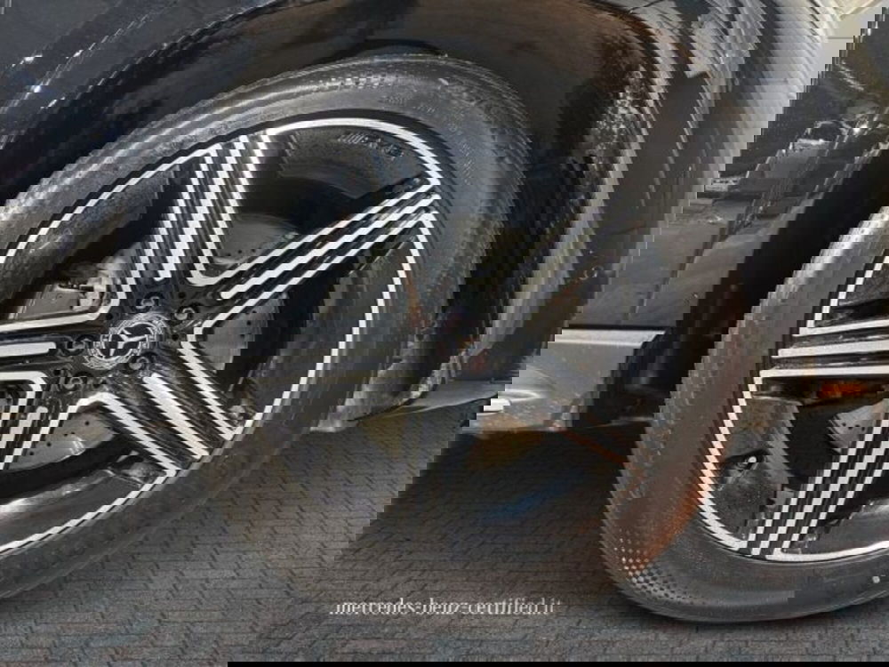 Mercedes-Benz GLE SUV usata a Bologna (17)