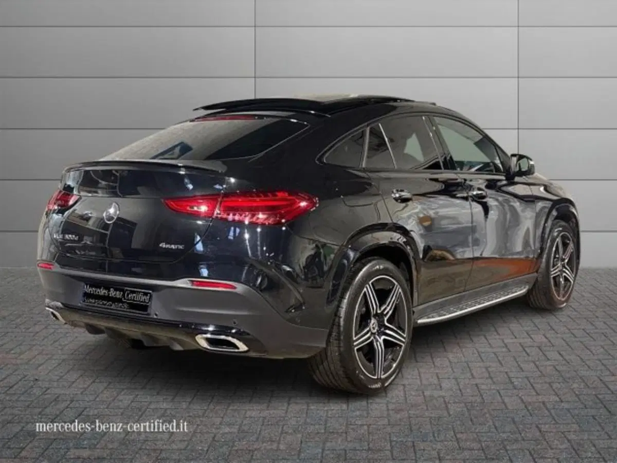 Mercedes-Benz GLE SUV usata a Bologna (2)