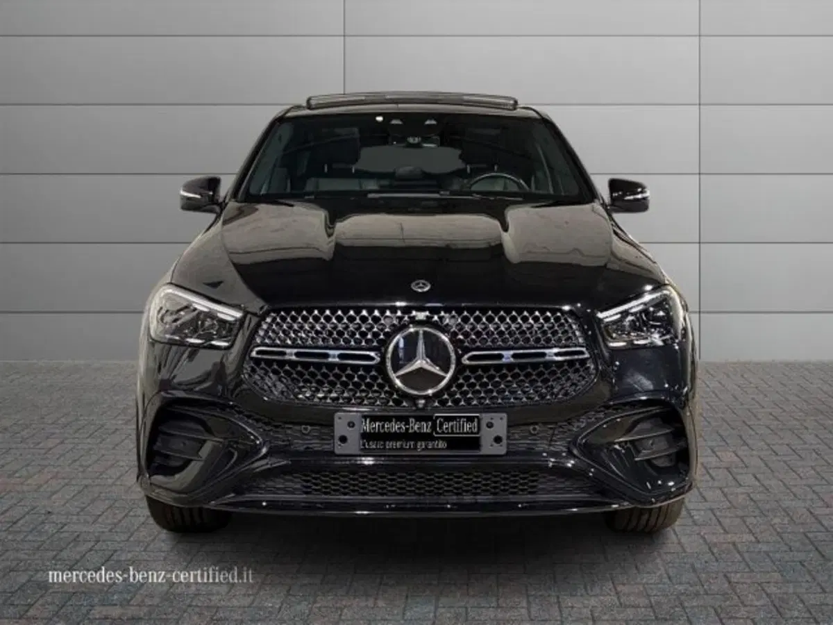 Mercedes-Benz GLE SUV usata a Bologna (3)