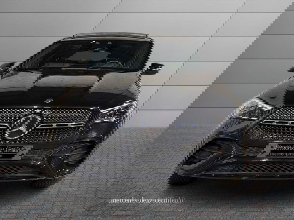 Mercedes-Benz GLE SUV usata a Bologna (3)