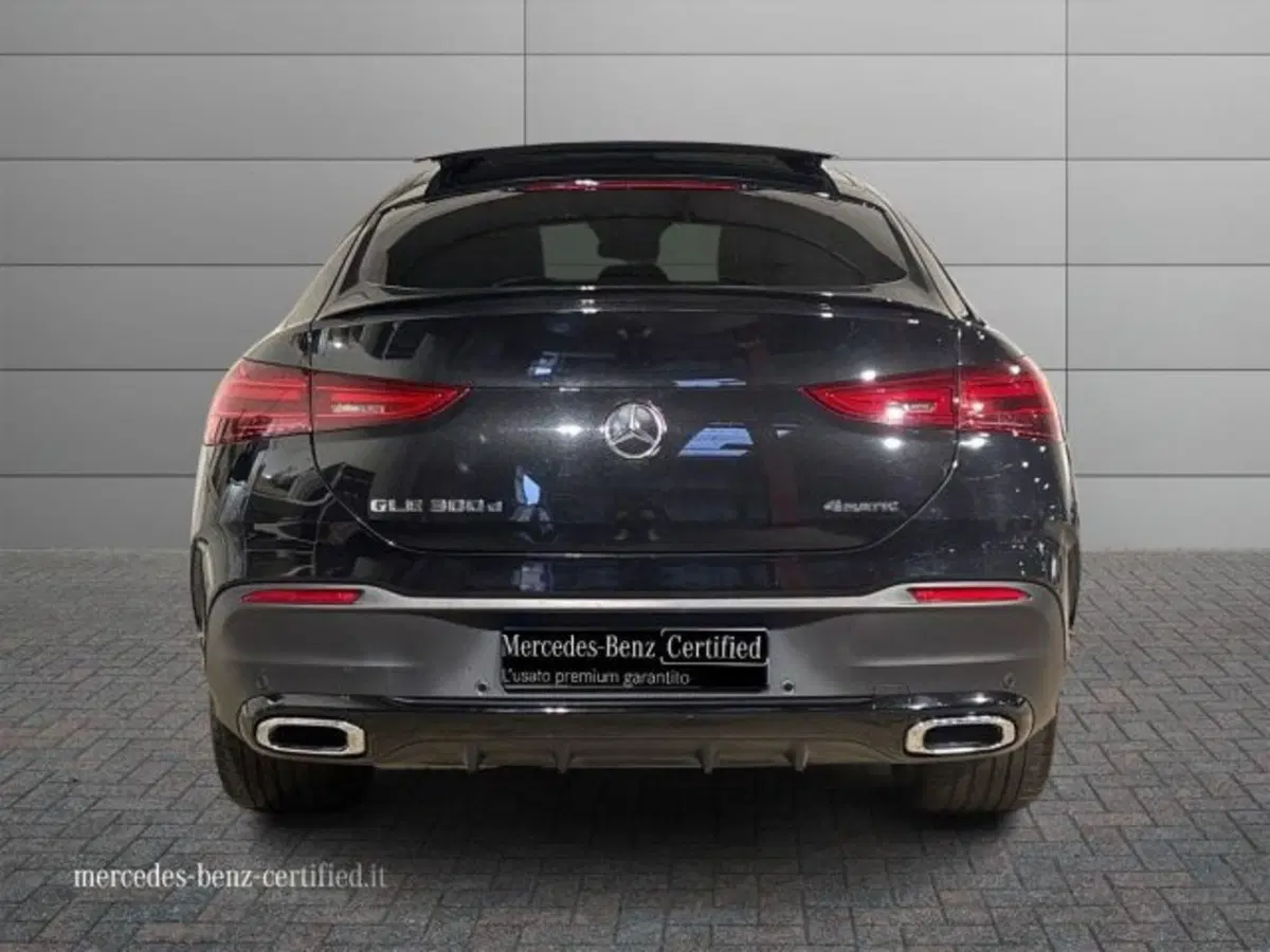 Mercedes-Benz GLE SUV usata a Bologna (4)