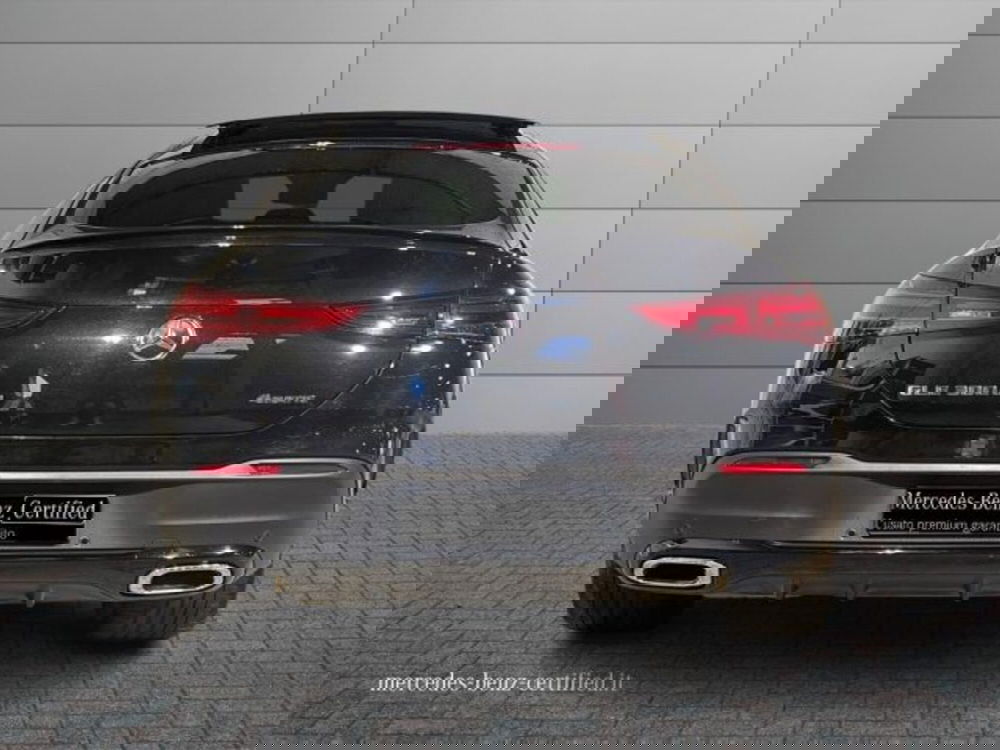 Mercedes-Benz GLE SUV usata a Bologna (4)