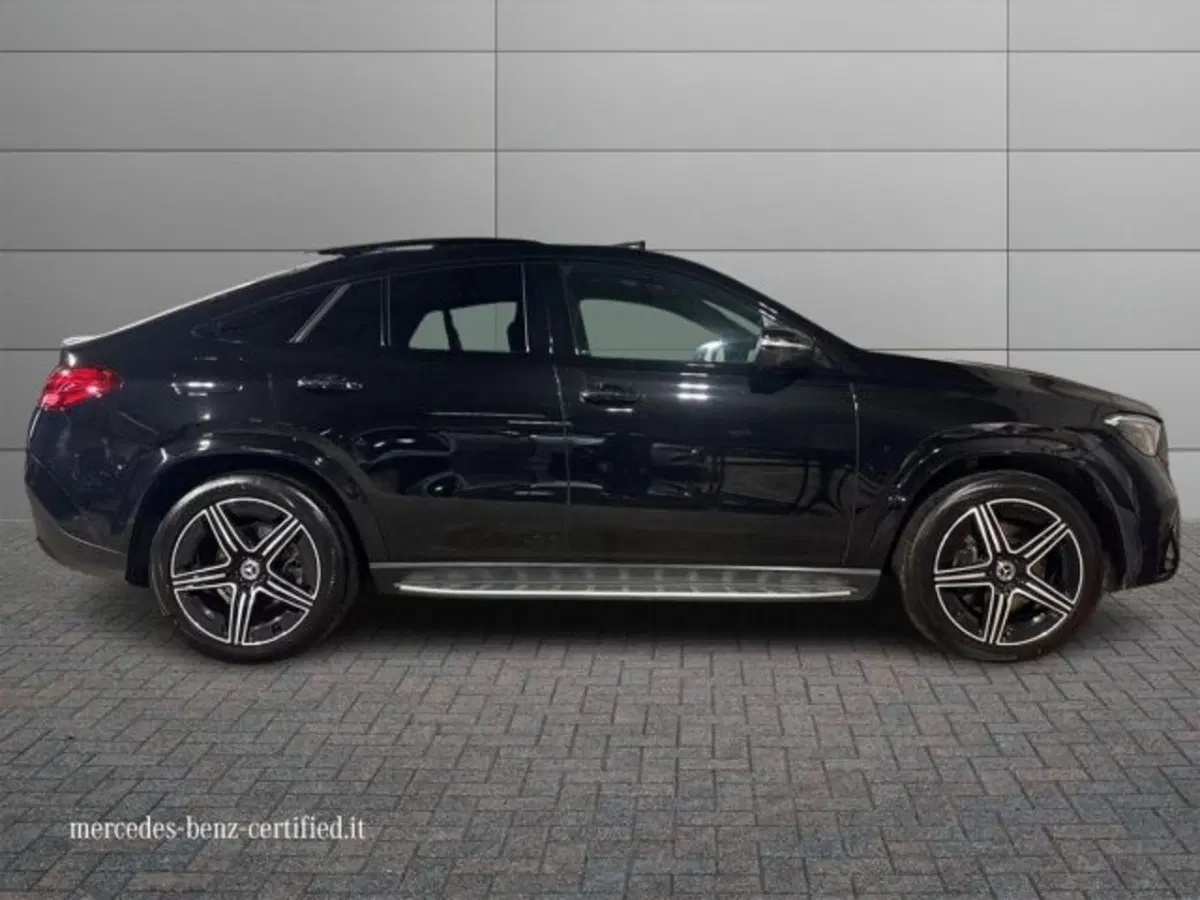 Mercedes-Benz GLE SUV usata a Bologna (5)