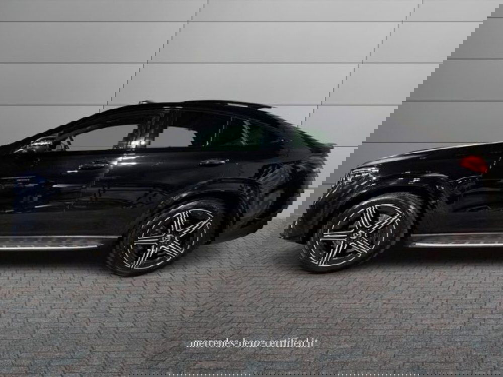 Mercedes-Benz GLE SUV usata a Bologna (6)