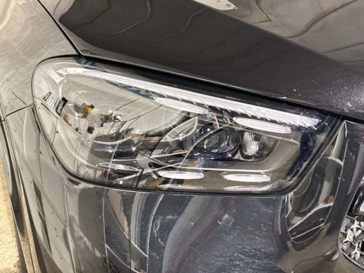 Mercedes-Benz GLE SUV usata a Bologna (7)