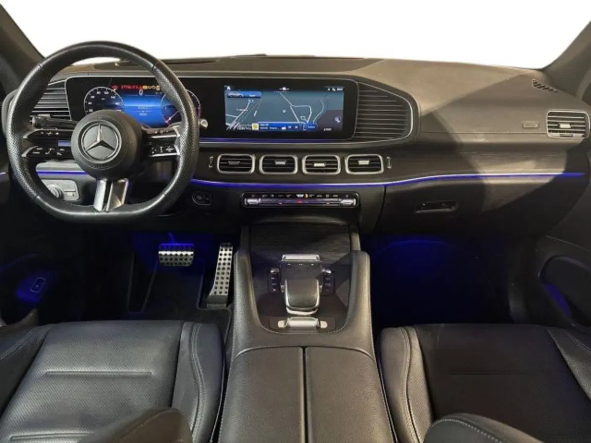 Mercedes-Benz GLE SUV usata a Bologna (9)
