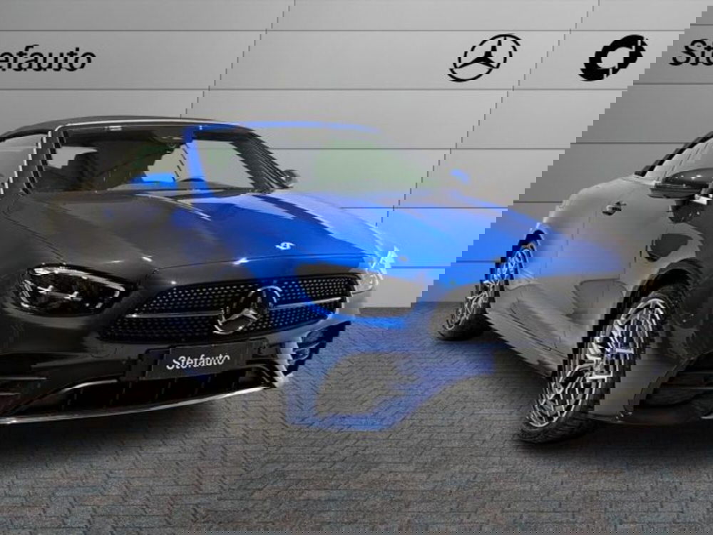 Mercedes-Benz Classe E Cabrio usata a Bologna