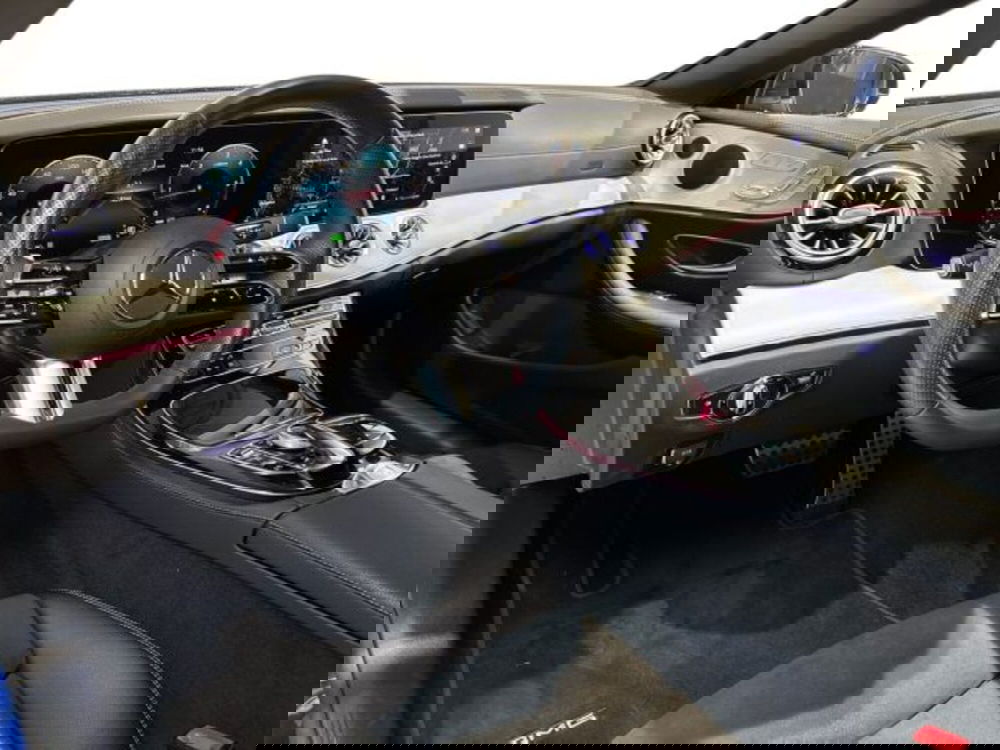 Mercedes-Benz Classe E Cabrio usata a Bologna (11)