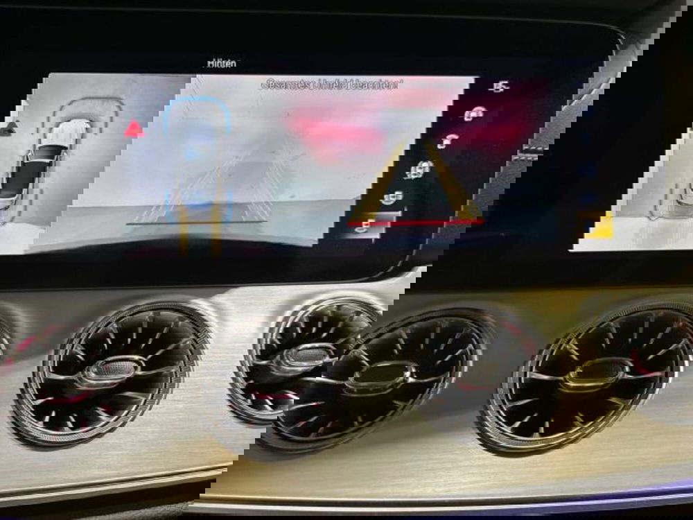 Mercedes-Benz Classe E Cabrio usata a Bologna (12)