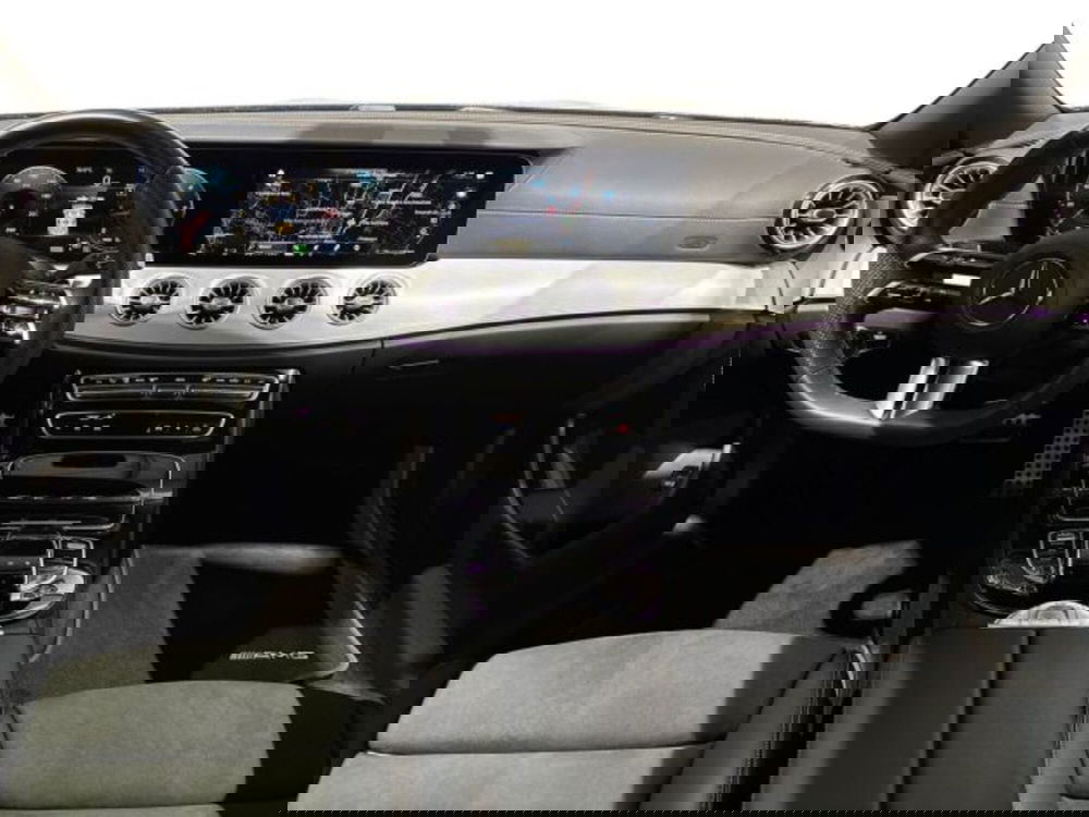 Mercedes-Benz Classe E Cabrio usata a Bologna (13)