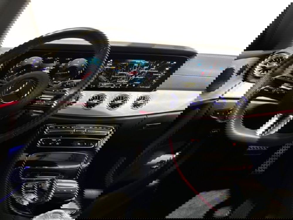 Mercedes-Benz Classe E Cabrio usata a Bologna (14)