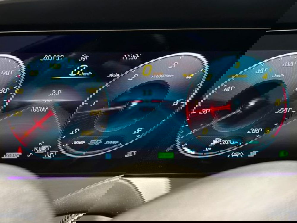 Mercedes-Benz Classe E Cabrio usata a Bologna (17)