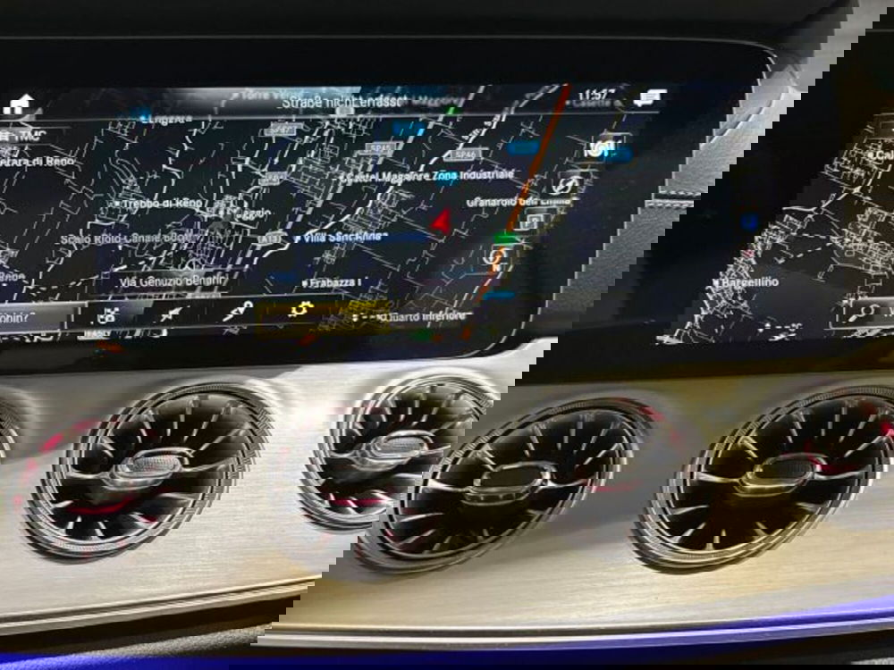 Mercedes-Benz Classe E Cabrio usata a Bologna (18)