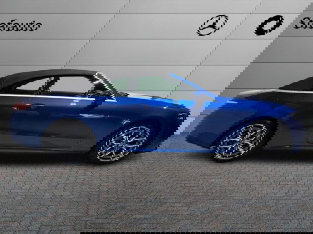 Mercedes-Benz Classe E Cabrio usata a Bologna (2)