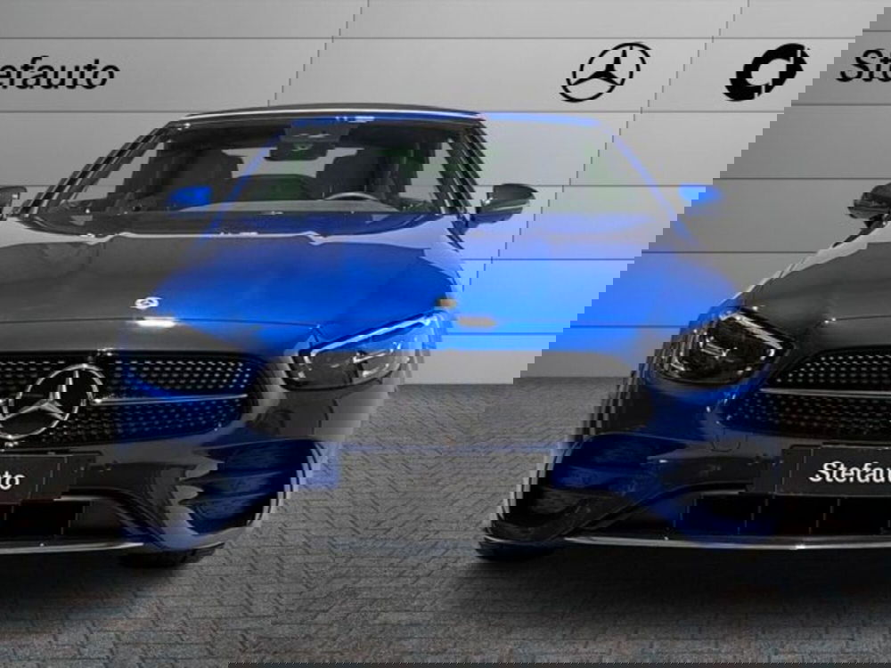 Mercedes-Benz Classe E Cabrio usata a Bologna (4)