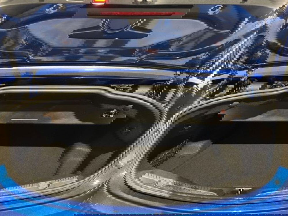 Mercedes-Benz Classe E Cabrio usata a Bologna (7)