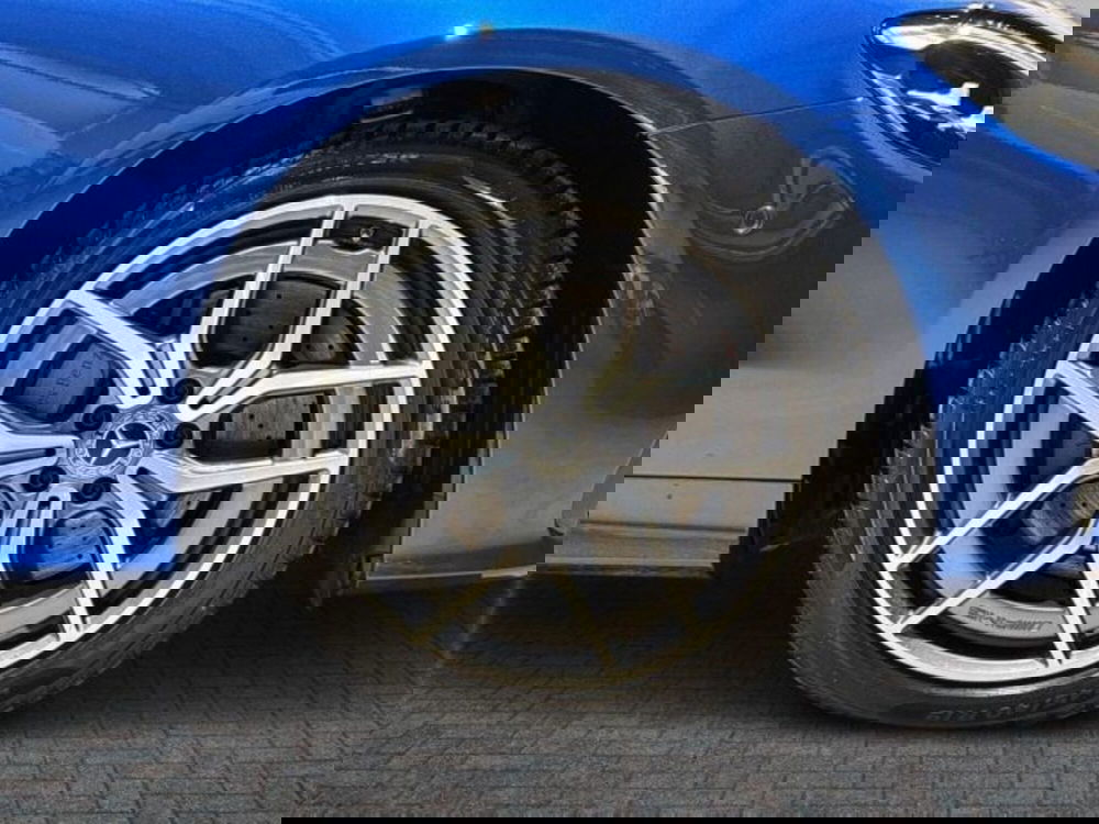 Mercedes-Benz Classe E Cabrio usata a Bologna (8)