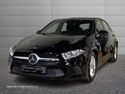 Mercedes-Benz Classe A Sedan 180 d Automatic 4p. Business del 2020 usata a Bologna