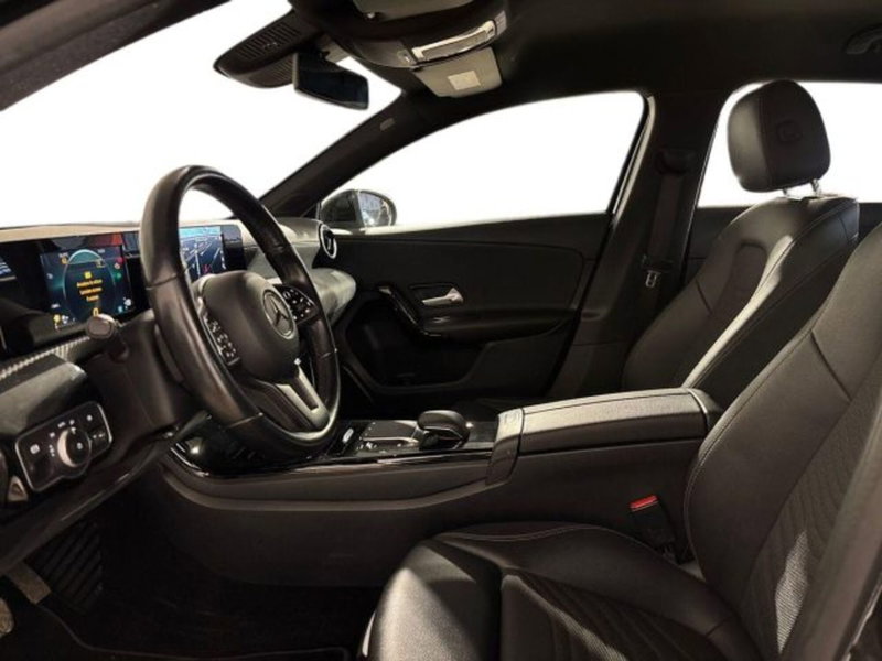 Mercedes-Benz Classe A Sedan usata a Bologna (10)