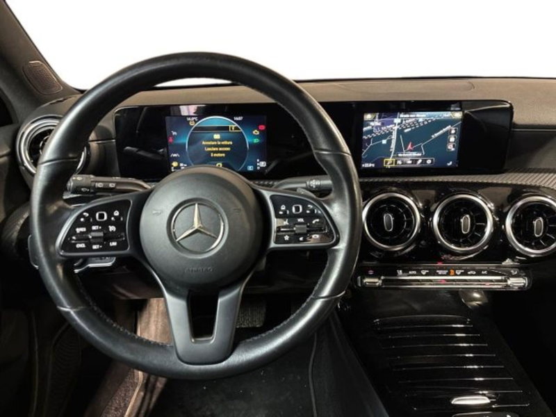 Mercedes-Benz Classe A Sedan usata a Bologna (11)