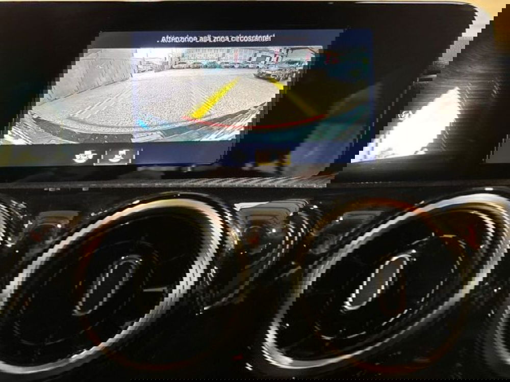 Mercedes-Benz Classe A Sedan usata a Bologna (12)