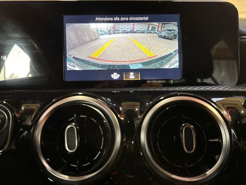 Mercedes-Benz Classe A Sedan usata a Bologna (12)