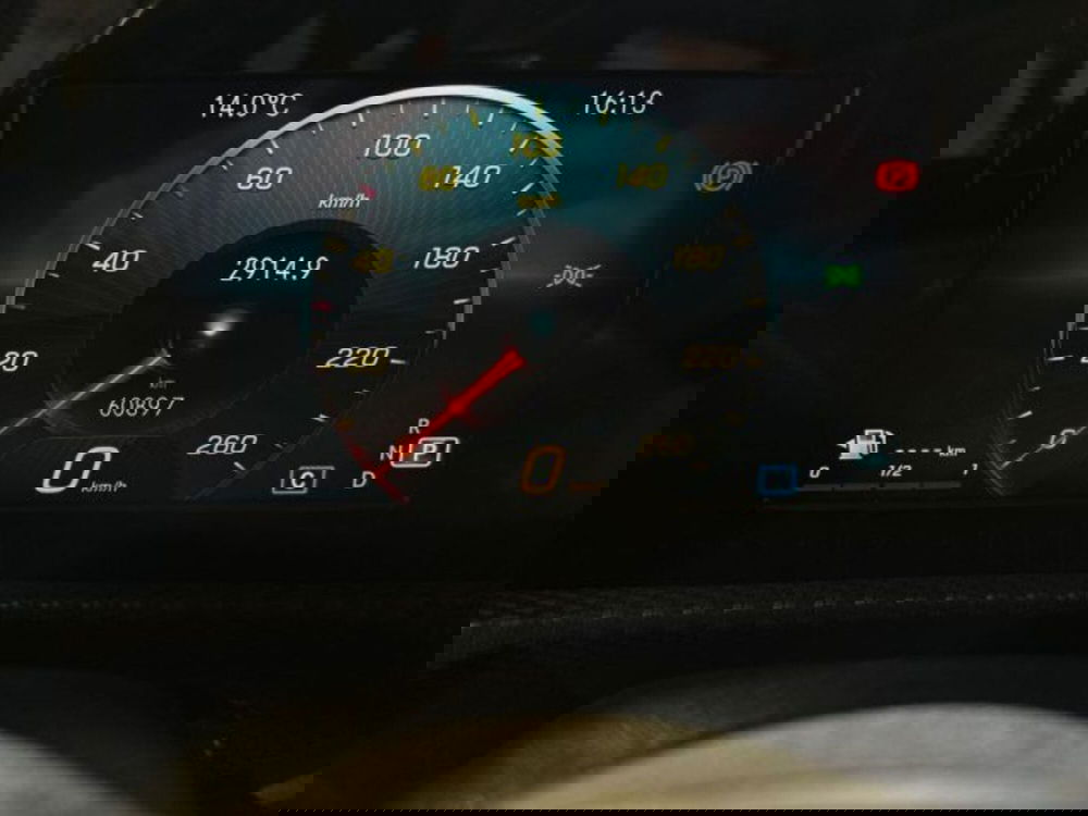 Mercedes-Benz Classe A Sedan usata a Bologna (13)