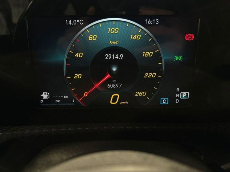 Mercedes-Benz Classe A Sedan usata a Bologna (13)