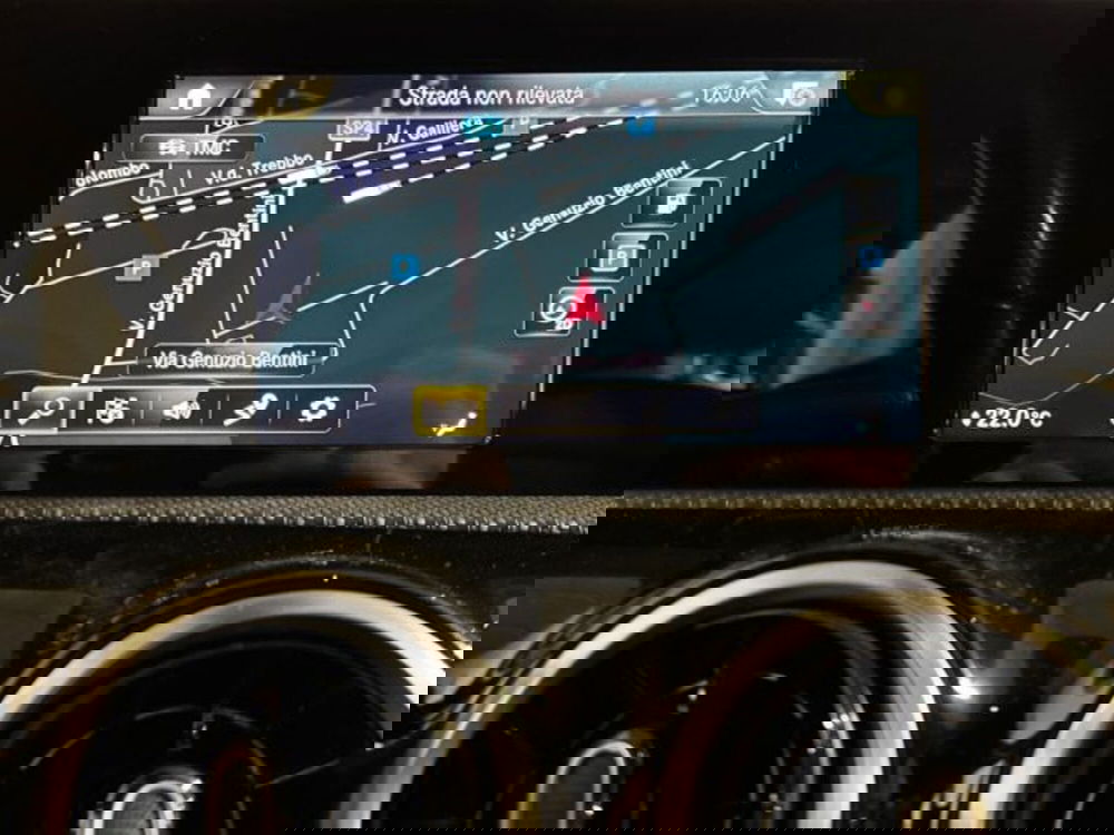 Mercedes-Benz Classe A Sedan usata a Bologna (14)