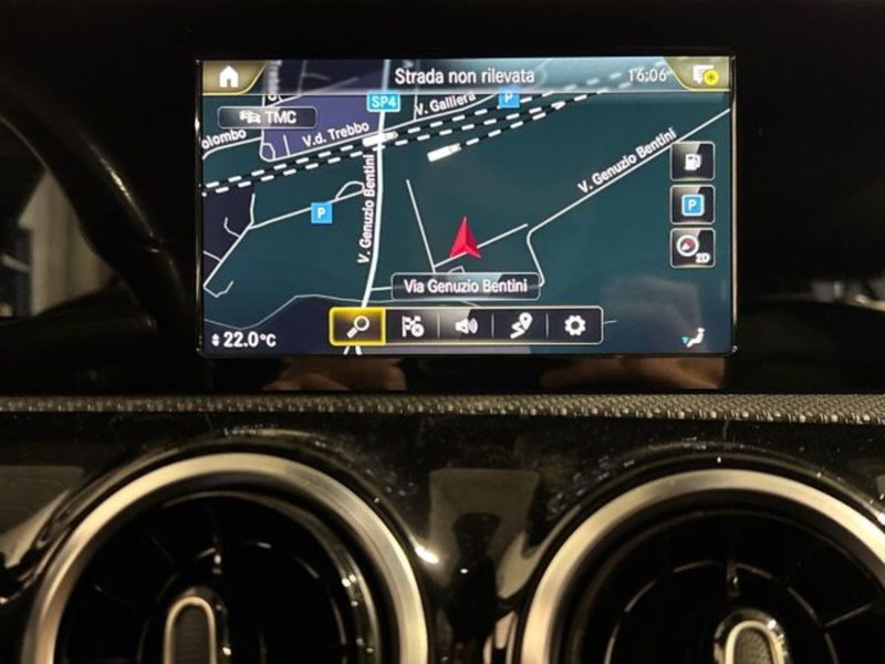 Mercedes-Benz Classe A Sedan usata a Bologna (14)
