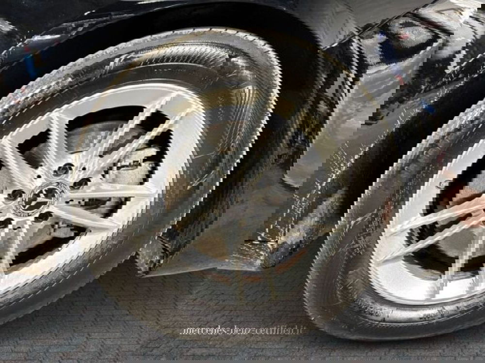 Mercedes-Benz Classe A Sedan usata a Bologna (17)