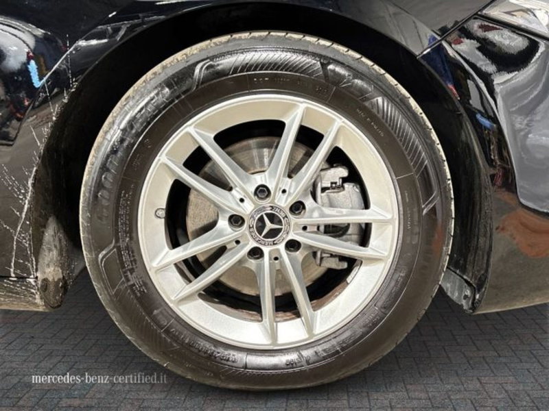 Mercedes-Benz Classe A Sedan usata a Bologna (17)