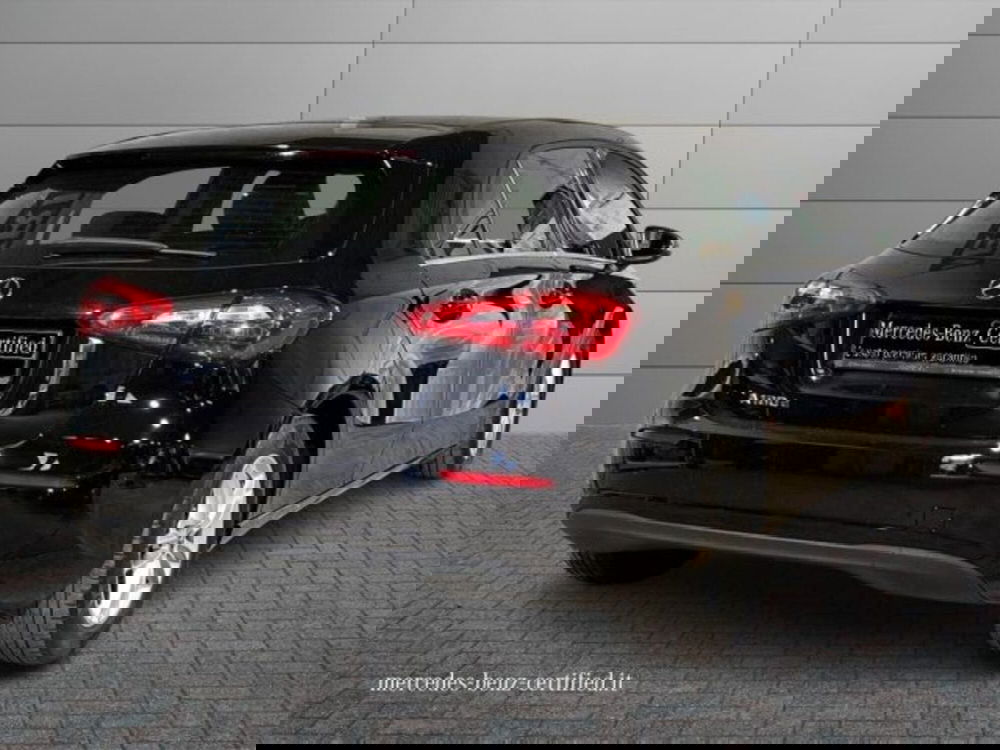 Mercedes-Benz Classe A Sedan usata a Bologna (2)