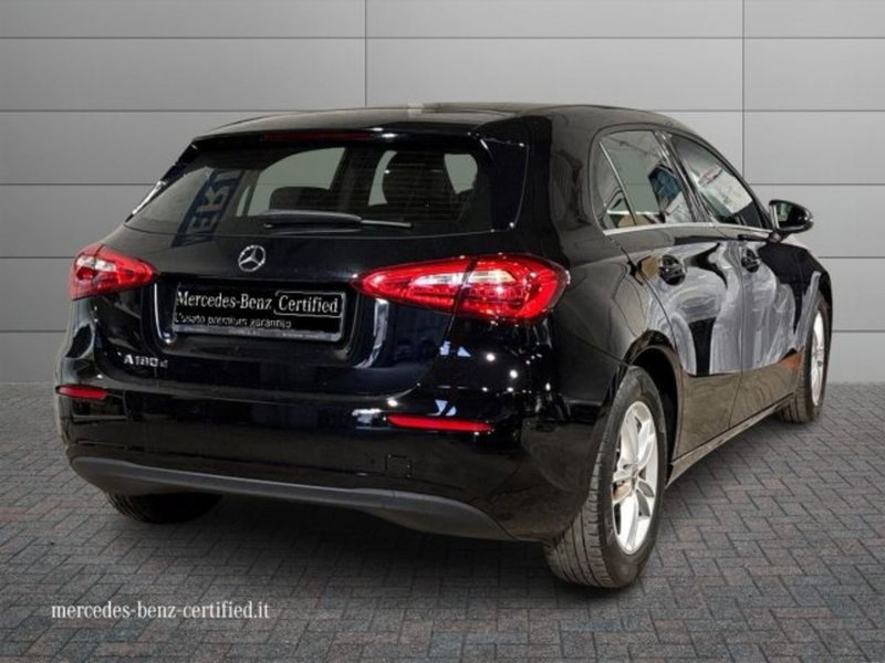 Mercedes-Benz Classe A Sedan usata a Bologna (2)
