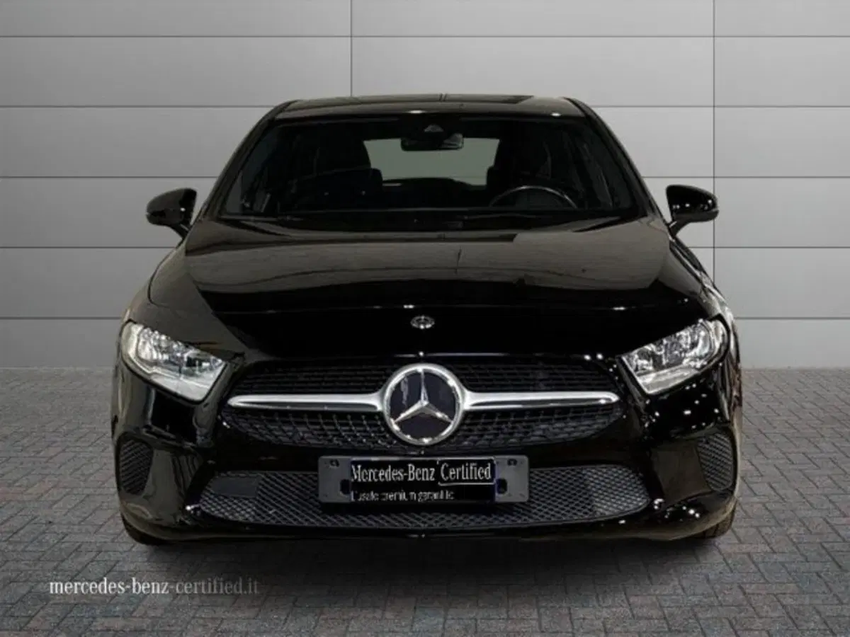 Mercedes-Benz Classe A Sedan usata a Bologna (3)