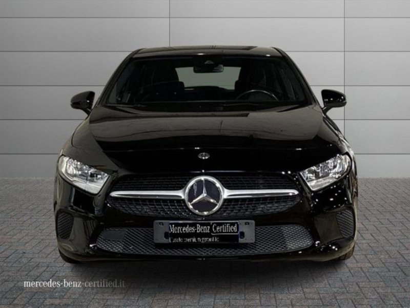Mercedes-Benz Classe A Sedan usata a Bologna (3)