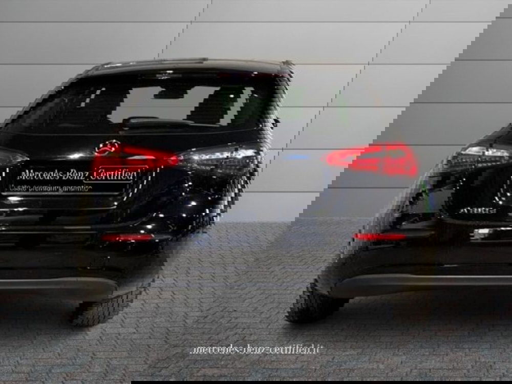 Mercedes-Benz Classe A Sedan usata a Bologna (4)