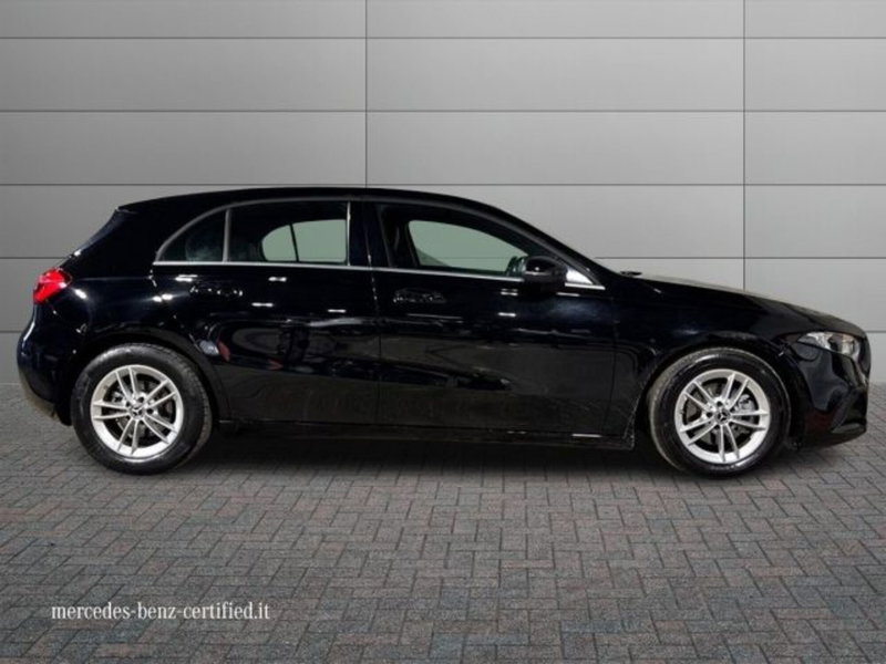 Mercedes-Benz Classe A Sedan usata a Bologna (5)