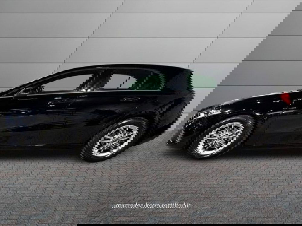 Mercedes-Benz Classe A Sedan usata a Bologna (6)