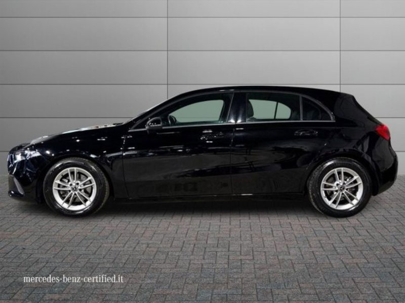 Mercedes-Benz Classe A Sedan usata a Bologna (6)