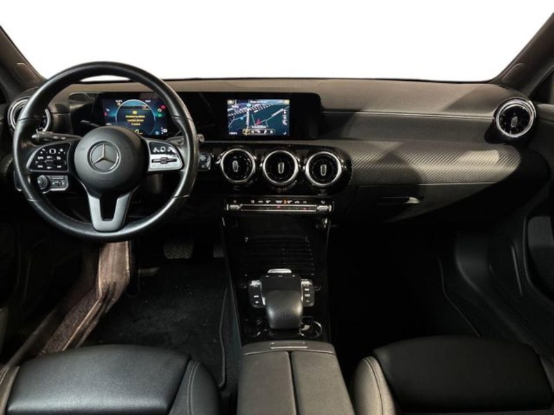 Mercedes-Benz Classe A Sedan usata a Bologna (9)