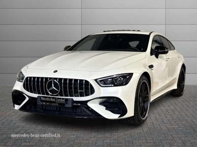Mercedes-Benz AMG GT Coupé 4 usata a Bologna