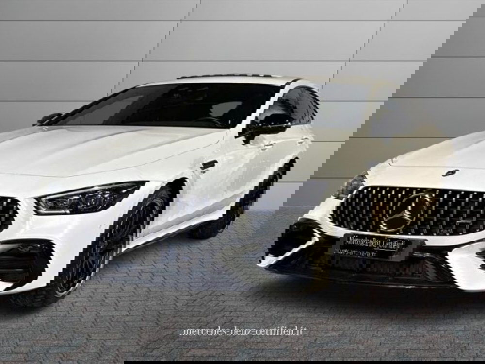 Mercedes-Benz AMG GT Coupé 4 usata a Bologna