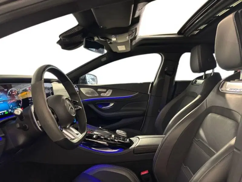 Mercedes-Benz AMG GT Coupé 4 usata a Bologna (10)