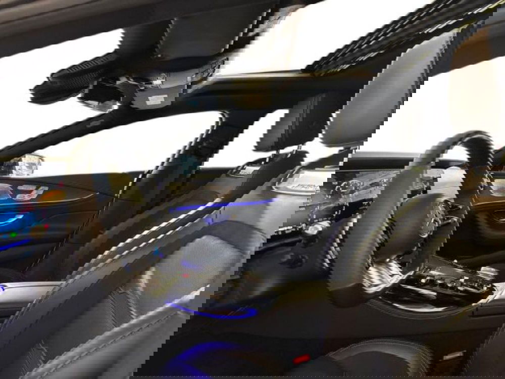 Mercedes-Benz AMG GT Coupé 4 usata a Bologna (10)